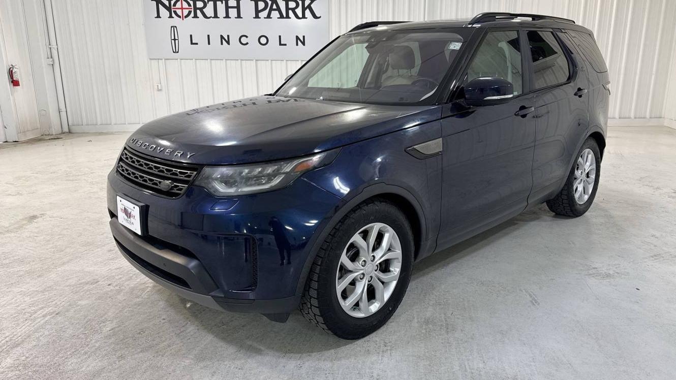 LAND ROVER DISCOVERY 2017 SALRGBBV5HA043187 image